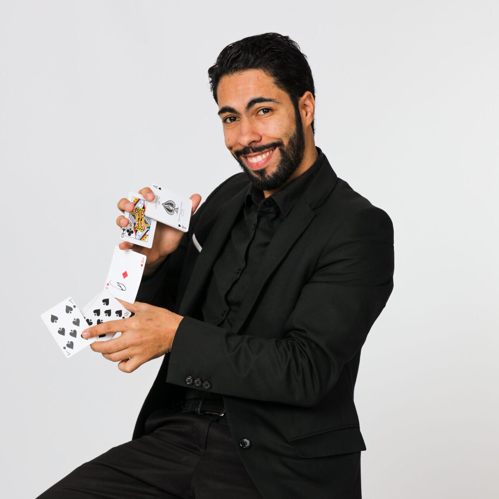 YaSh Le Magicien